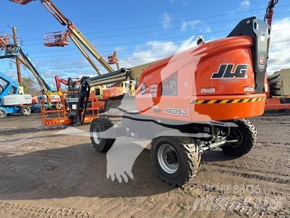JLG 460SJ Teleskopske dvižne ploščadi