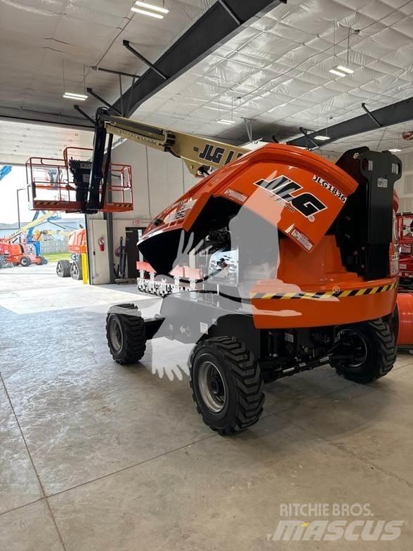 JLG 460SJ Teleskopske dvižne ploščadi