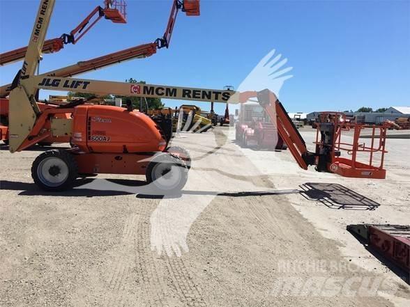 JLG 600AJ Zglobne dvižne ploščadi