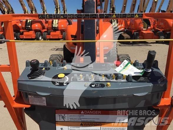 JLG 600AJ Zglobne dvižne ploščadi