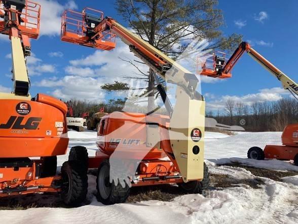 JLG 600AJ Zglobne dvižne ploščadi