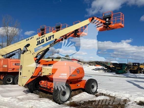 JLG 600AJ Zglobne dvižne ploščadi