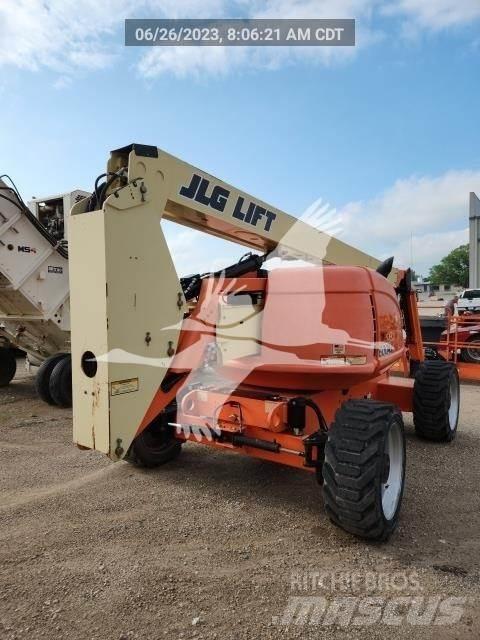 JLG 600AJ Zglobne dvižne ploščadi