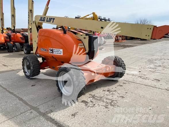 JLG 600AJ Zglobne dvižne ploščadi