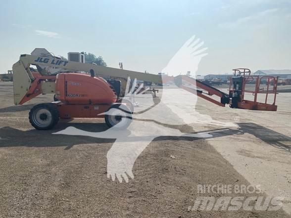 JLG 600AJ Zglobne dvižne ploščadi