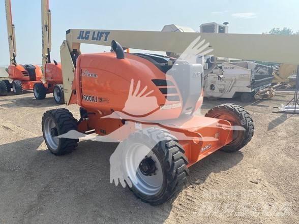 JLG 600AJ Zglobne dvižne ploščadi