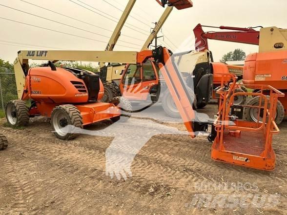 JLG 600AJ Zglobne dvižne ploščadi