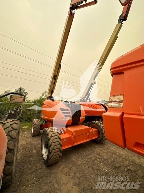 JLG 600AJ Zglobne dvižne ploščadi