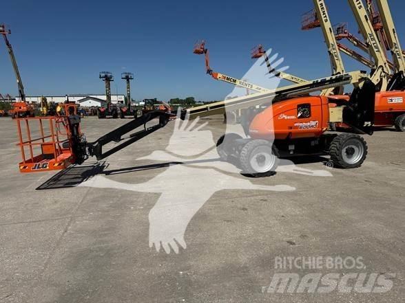 JLG 600AJ Zglobne dvižne ploščadi