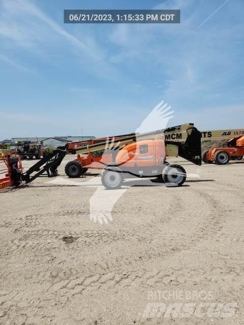 JLG 600AJ Zglobne dvižne ploščadi