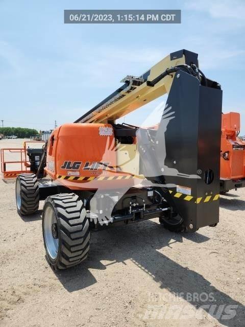 JLG 600AJ Zglobne dvižne ploščadi