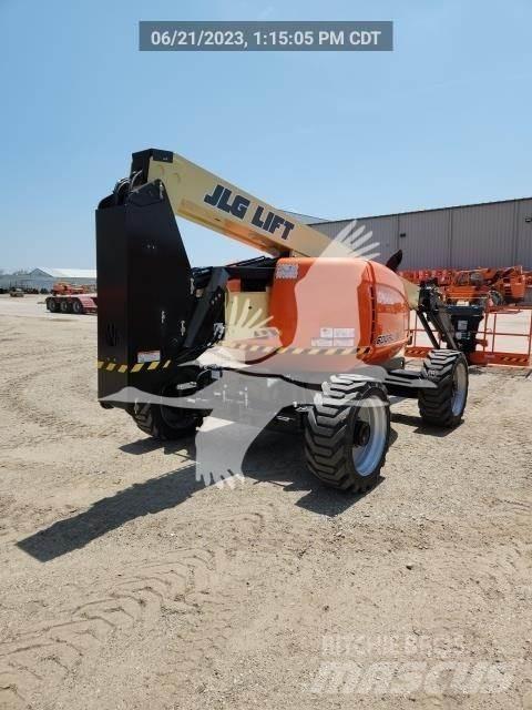 JLG 600AJ Zglobne dvižne ploščadi