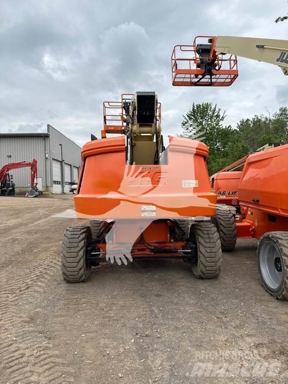 JLG 600S Teleskopske dvižne ploščadi