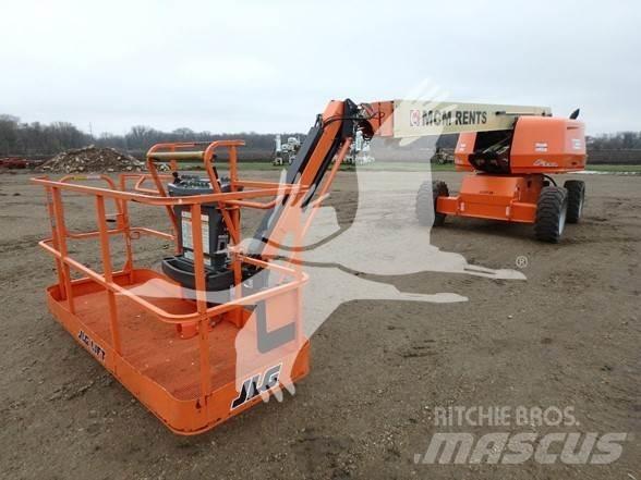 JLG 660SJ Teleskopske dvižne ploščadi