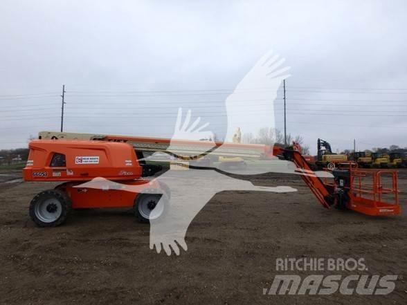 JLG 660SJ Teleskopske dvižne ploščadi