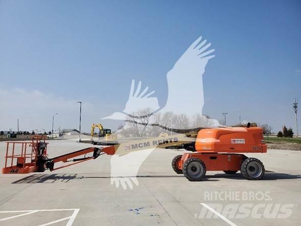 JLG 660SJ Teleskopske dvižne ploščadi