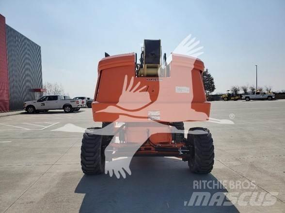 JLG 660SJ Teleskopske dvižne ploščadi