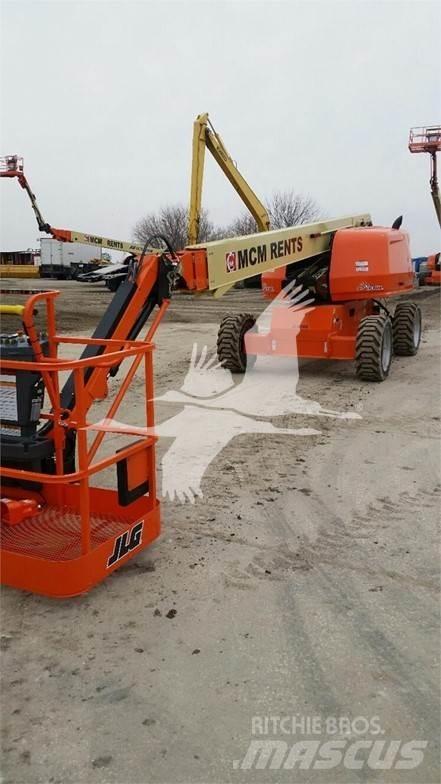JLG 660SJ Teleskopske dvižne ploščadi
