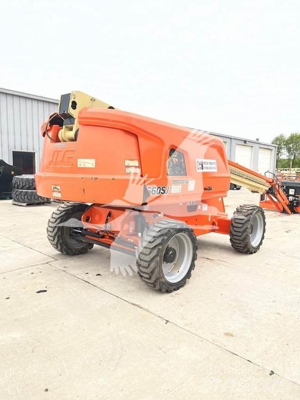 JLG 660SJ Teleskopske dvižne ploščadi