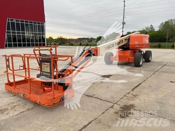 JLG 660SJ Teleskopske dvižne ploščadi