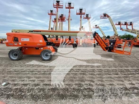 JLG 660SJ Teleskopske dvižne ploščadi