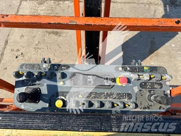 JLG 660SJ Teleskopske dvižne ploščadi