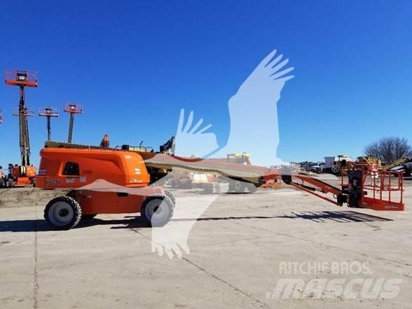 JLG 660SJ Teleskopske dvižne ploščadi