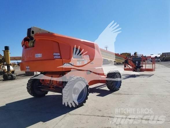 JLG 660SJ Teleskopske dvižne ploščadi
