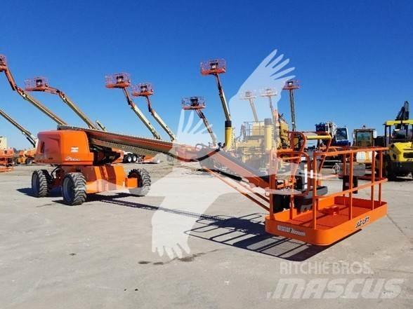JLG 660SJ Teleskopske dvižne ploščadi