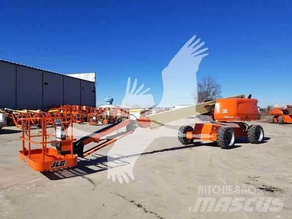 JLG 660SJ Teleskopske dvižne ploščadi