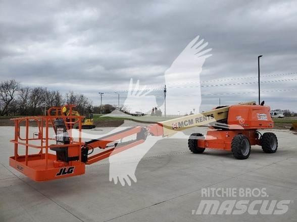 JLG 660SJ Teleskopske dvižne ploščadi