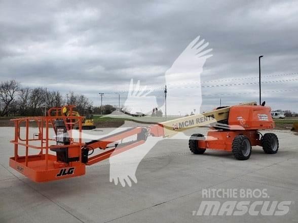 JLG 660SJ Teleskopske dvižne ploščadi