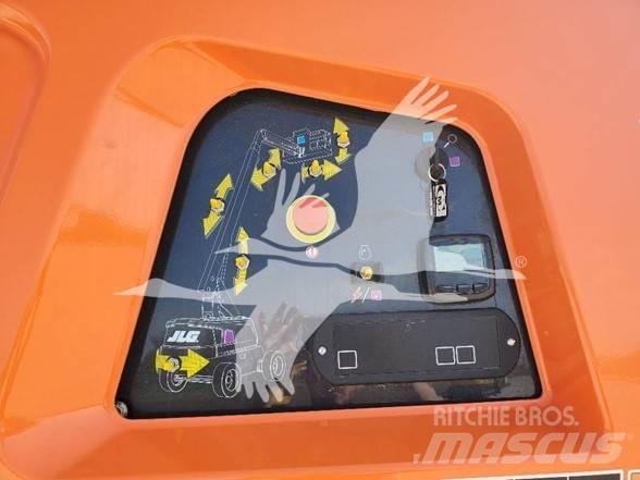 JLG 660SJ Teleskopske dvižne ploščadi