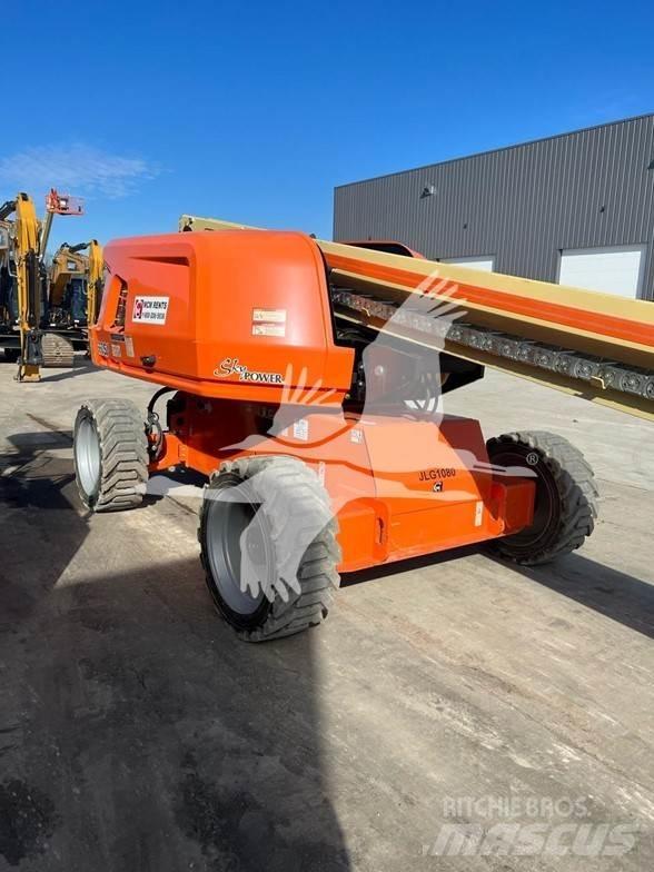 JLG 660SJ Teleskopske dvižne ploščadi