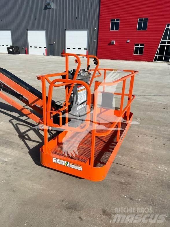 JLG 660SJ Teleskopske dvižne ploščadi