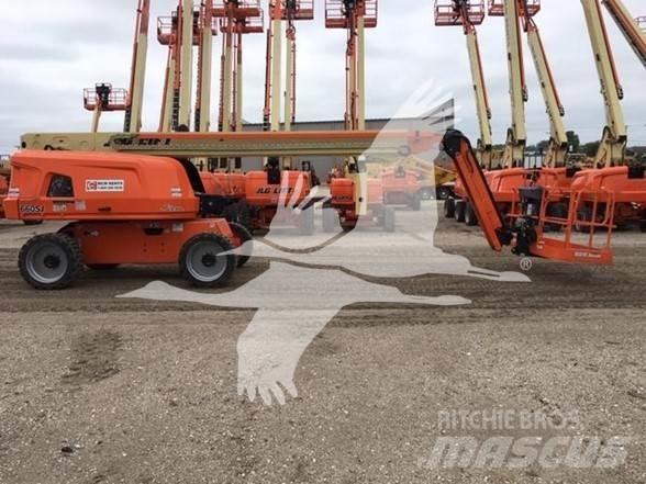 JLG 660SJ Teleskopske dvižne ploščadi