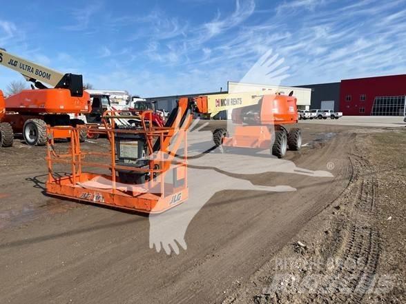 JLG 660SJ Teleskopske dvižne ploščadi