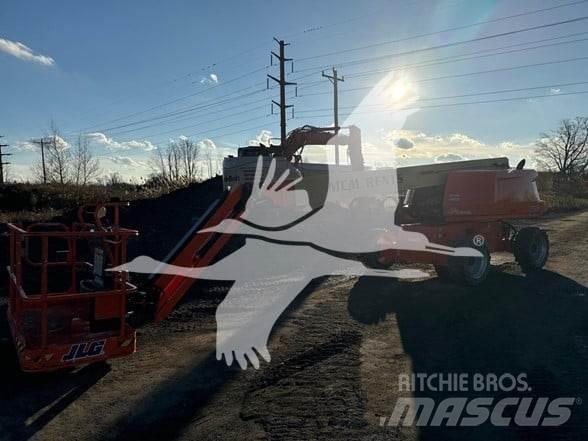 JLG 660SJ Teleskopske dvižne ploščadi