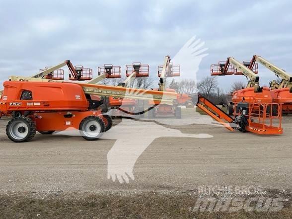 JLG 660SJ Teleskopske dvižne ploščadi