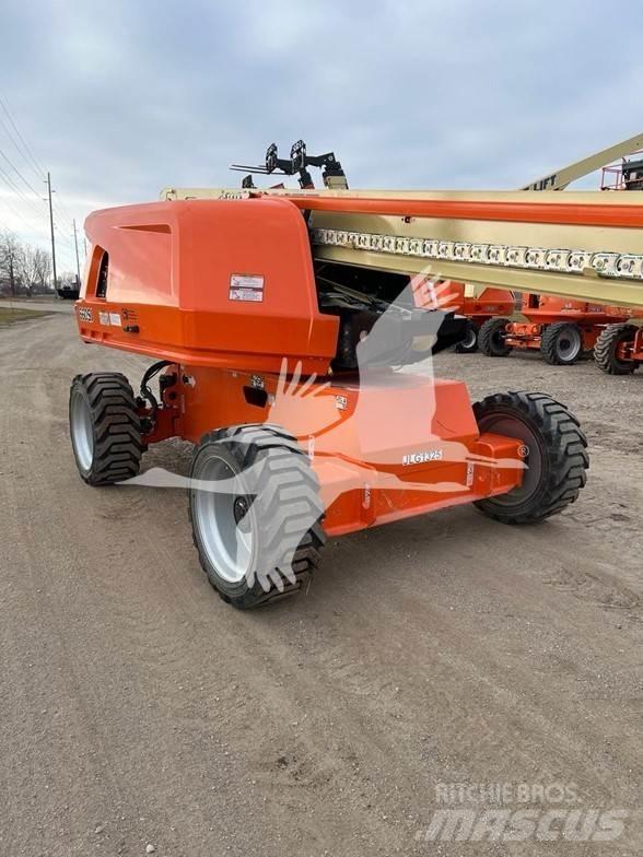 JLG 660SJ Teleskopske dvižne ploščadi