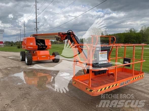 JLG 660SJ Teleskopske dvižne ploščadi