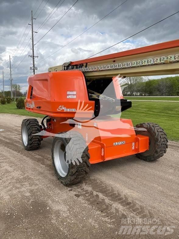 JLG 660SJ Teleskopske dvižne ploščadi