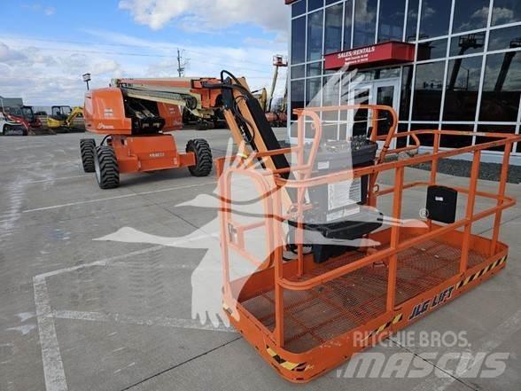 JLG 660SJ Teleskopske dvižne ploščadi