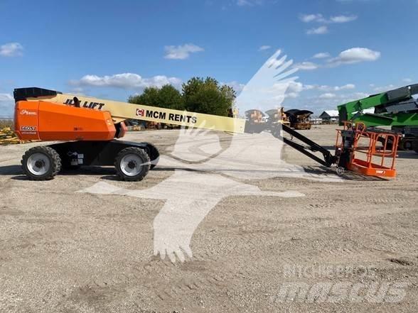 JLG 660SJ Teleskopske dvižne ploščadi