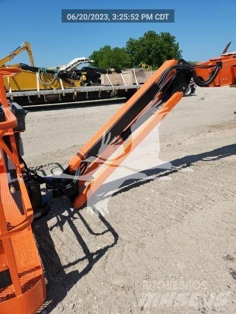 JLG 660SJ Teleskopske dvižne ploščadi