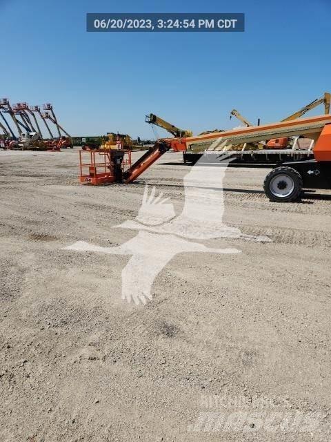 JLG 660SJ Teleskopske dvižne ploščadi