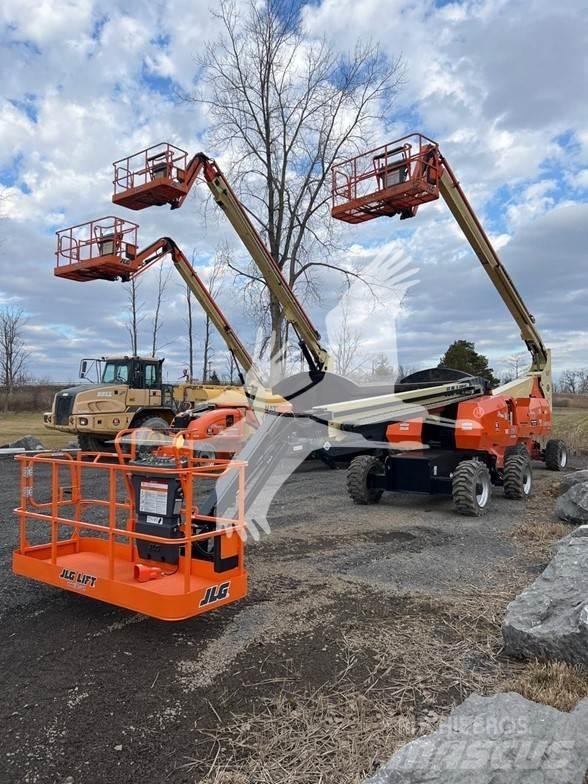 JLG 660SJ Teleskopske dvižne ploščadi