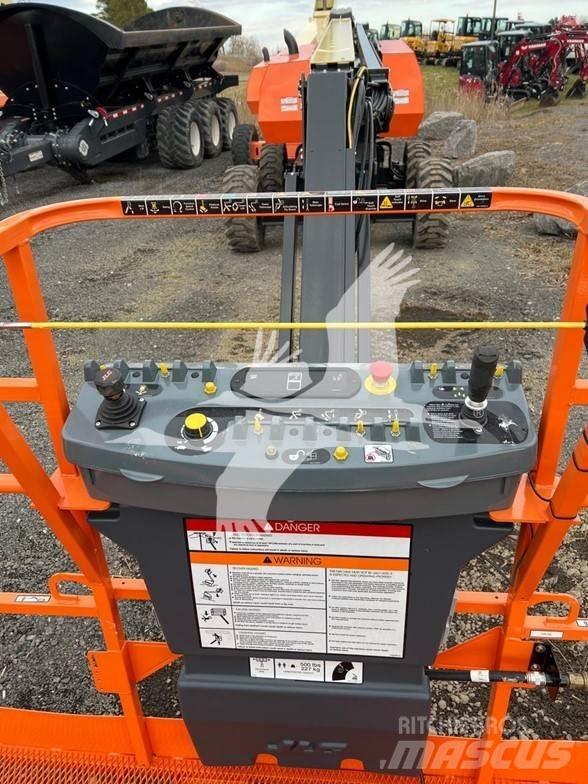 JLG 660SJ Teleskopske dvižne ploščadi