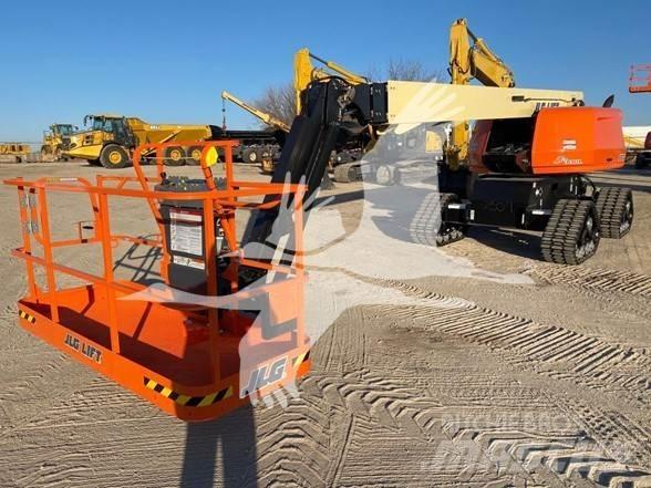 JLG 660SJ Teleskopske dvižne ploščadi