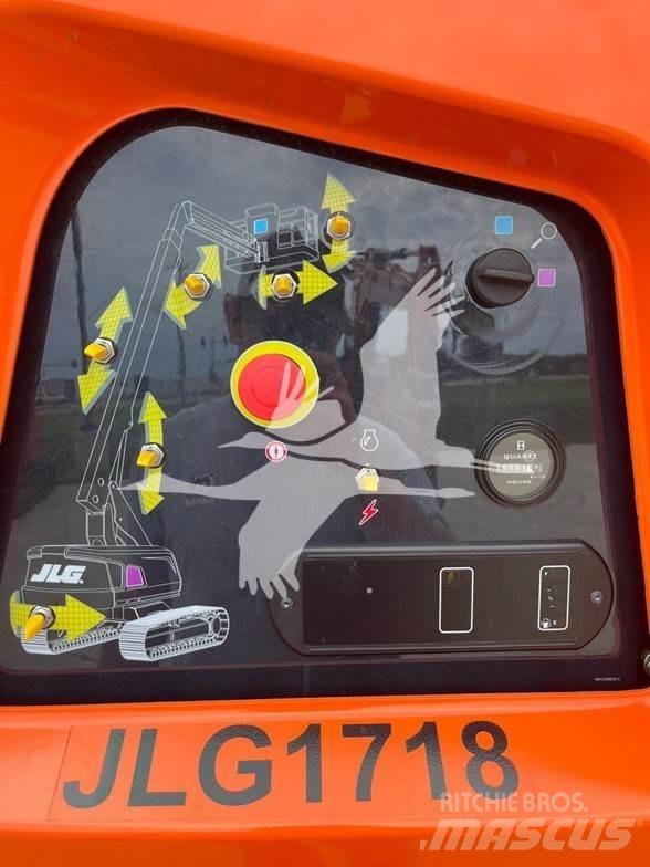 JLG 660SJC Teleskopske dvižne ploščadi